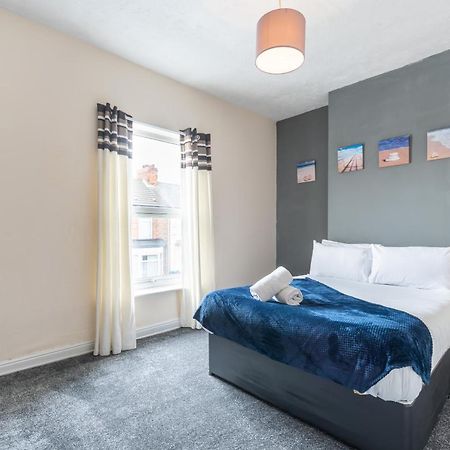 Jesouth 3 Bed Home In Central Hull -Garden Sleeps 6 Kingston upon Hull Buitenkant foto