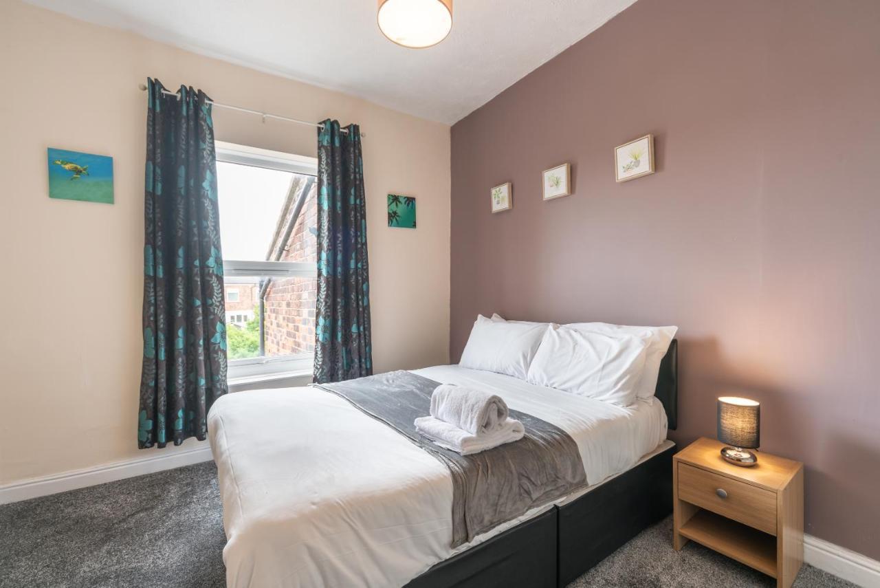 Jesouth 3 Bed Home In Central Hull -Garden Sleeps 6 Kingston upon Hull Buitenkant foto