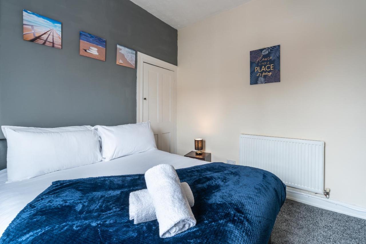 Jesouth 3 Bed Home In Central Hull -Garden Sleeps 6 Kingston upon Hull Buitenkant foto